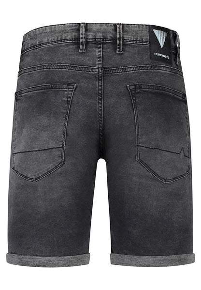  Jeans Shorts - Denim Dark Grey