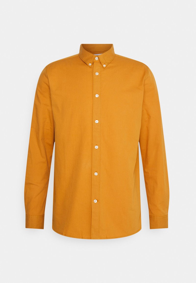 KnowledgeCotton Apparel LARCH CASUAL FIT - Hemd - Forrest Night