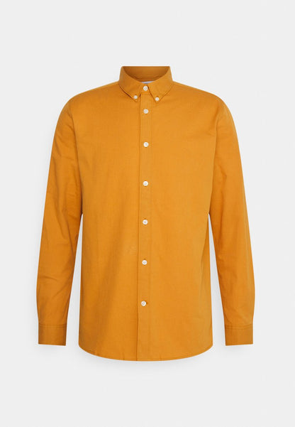 KnowledgeCotton Apparel LARCH CASUAL FIT - Hemd - Forrest Night