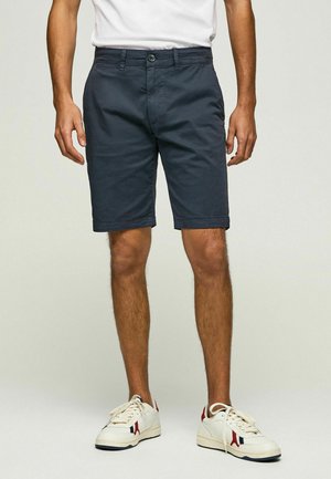 Pepe Jeans MC QUEEN - Shorts - Blau