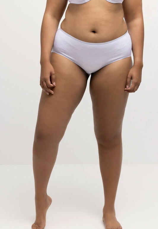 Ulla Popken Panties - Schneeweiß