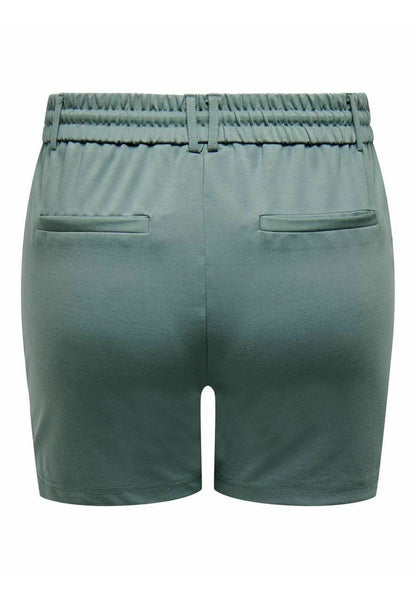 ONLY CARMAKOMA GOLDTRASH LIFE EASY JRS - Shorts - Green
