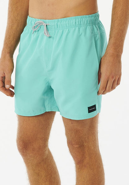 Rip Curl OFFSET VOLLEY - Badeshorts - Aqua