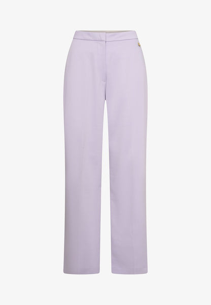  FLOETIC - Stoffhose - Lilac