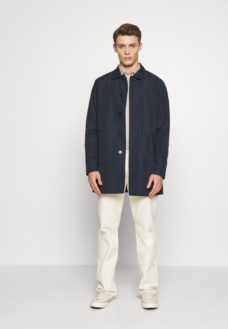 Matinique MAMILES - Kurzmantel - Dark Navy