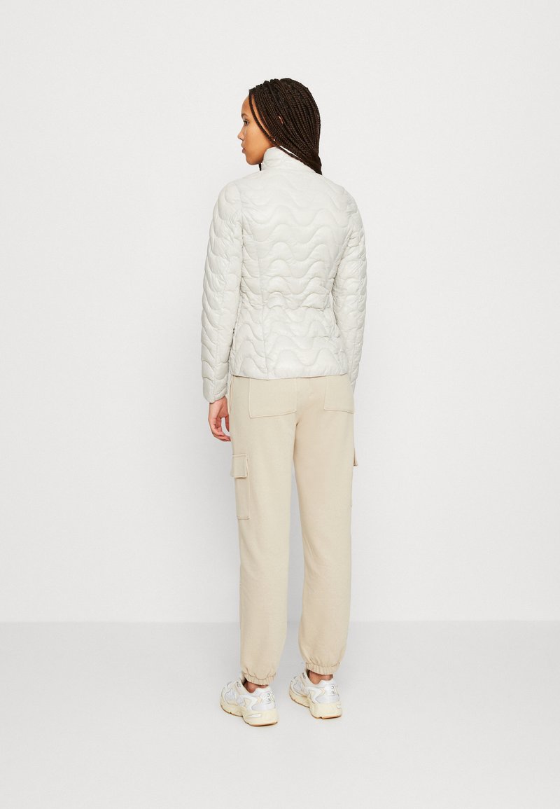 K-Way VIOLETTE ECO WARM - Übergangsjacke - Beige
