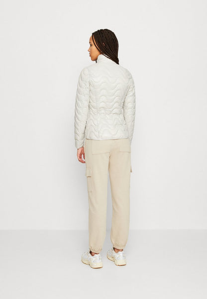 K-Way VIOLETTE ECO WARM - Übergangsjacke - Beige