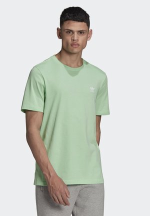 Adidas Originals T-Shirt Print - Green