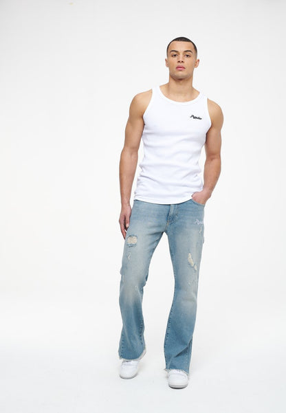 Pegador ADERA UNDERSHIRT UNISEX - Top - White