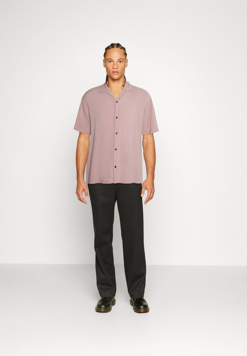 Jack & Jones JJEJEFF RESORT - Hemd - Deauville Mauve